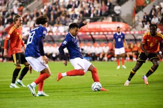 En direct : Belgique - France (0-1)
