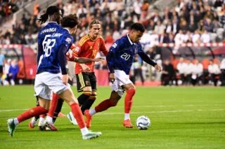 La Marseillaise sifflée à Bruxelles