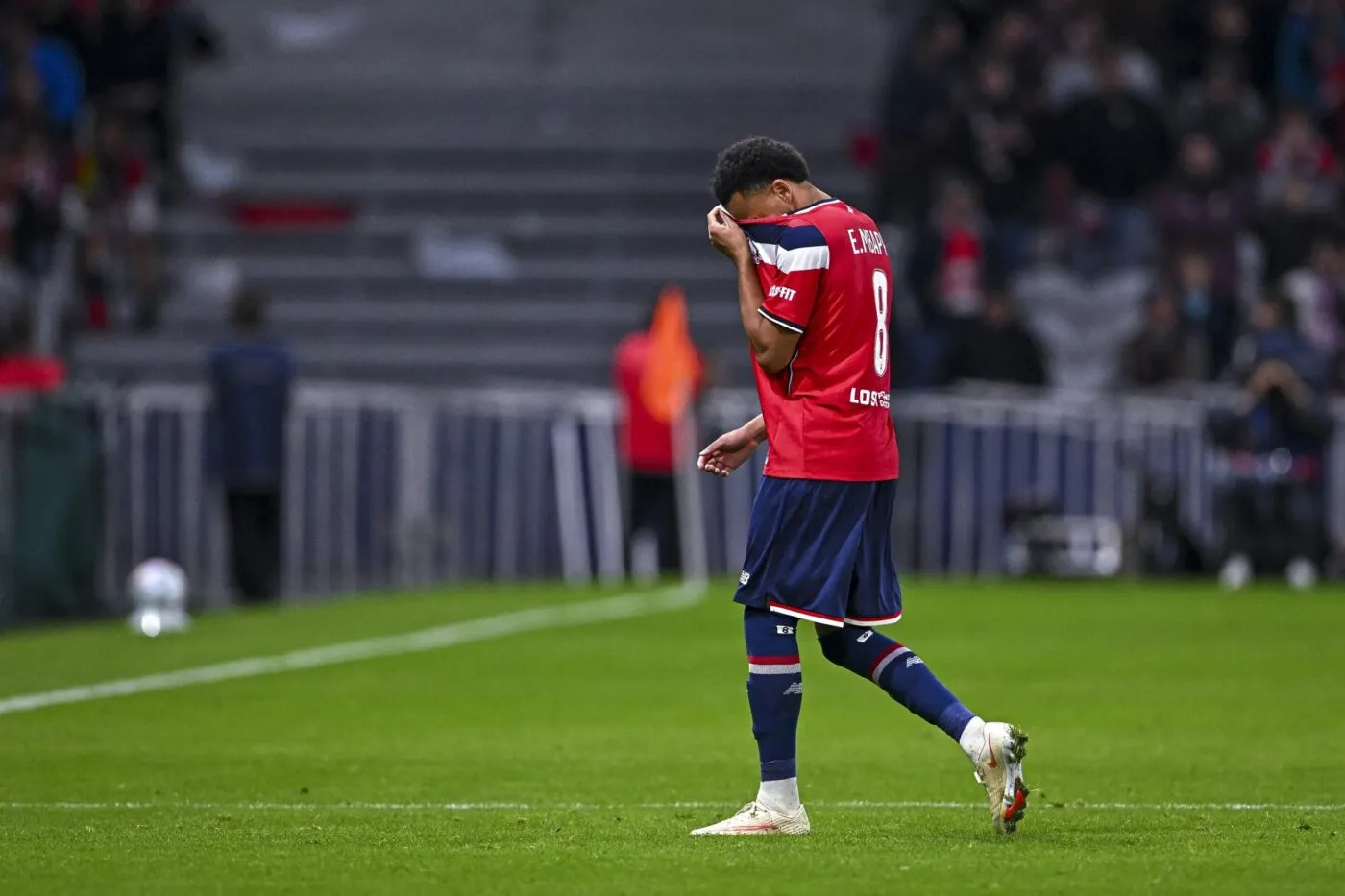 Grosse suspension pour Mbappé en Ligue des champions