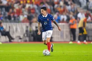 Lucas Da Cunha revient sur son énorme match pour sa première cape