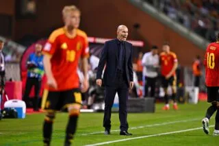 Michael Olise rend Zidane complètement fou après son but victorieux
