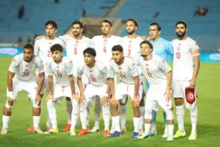 La Tunisie ne s'en sort pas face au Botswana
