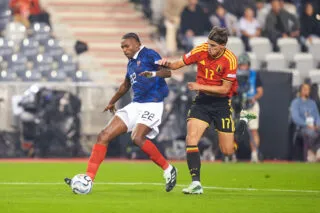 Les notes des Bleus contre la Belgique