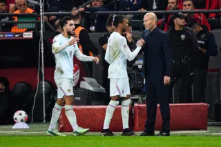 L'ode de Zinédine Zidane au héros Michael Olise