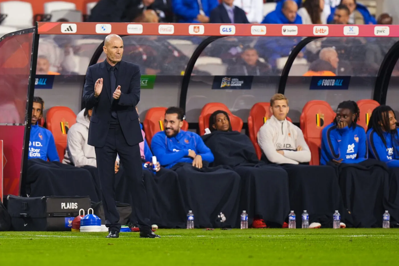 Zidane : célébrez comme vous êtes