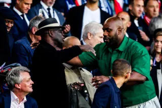 Lilan Thuram en première ligne contre l’extrême droite
