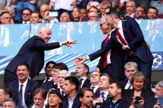 La FIFA et l’UEFA continuent de se tirer dessus