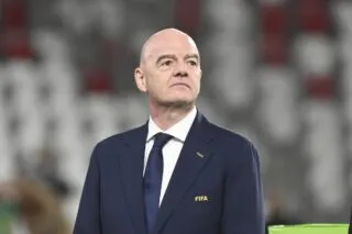 En quête de rachat, Gianni Infantino veut rincer les fédérations