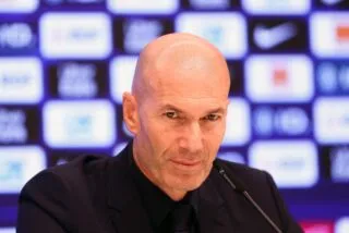 On en sait plus sur la rémunération de Zinédine Zidane en équipe de France