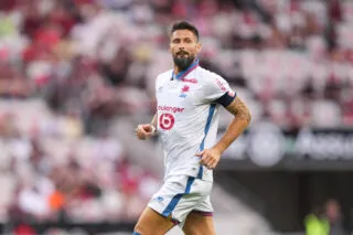 La retraite se profile pour Olivier Giroud
