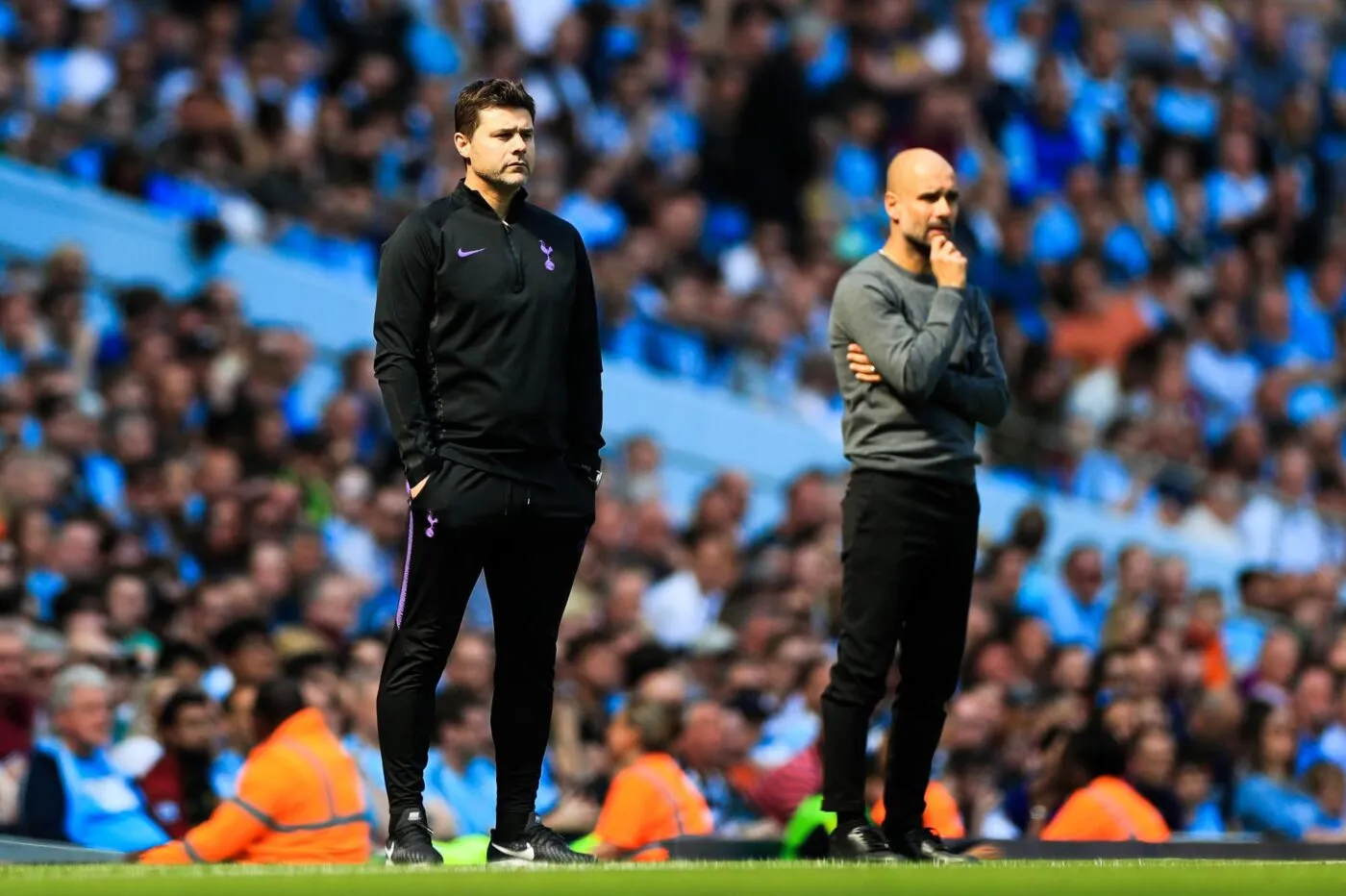 Pochettino dégoûté par les «<span style="font-size:50%"> </span>tromperies » de Manchester City