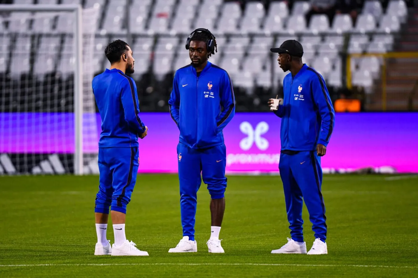 Zinédine Zidane accorde une journée libre aux Bleus