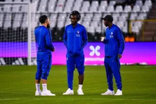 Zinédine Zidane accorde une journée libre aux Bleus après leur succès en Belgique
