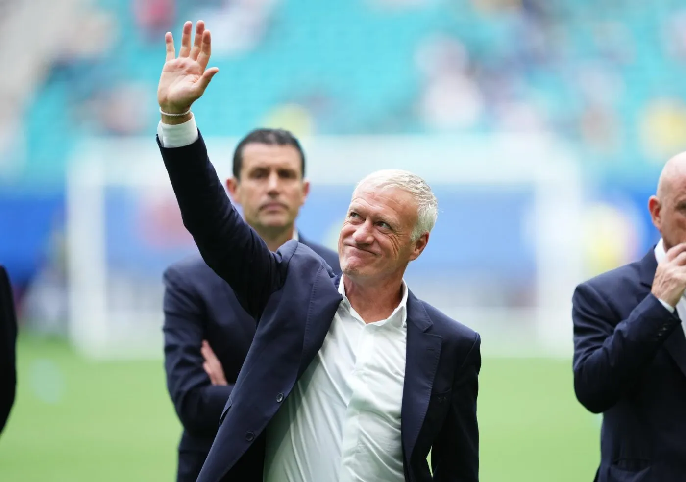 Pas d’hommage prévu pour Didier Deschamps