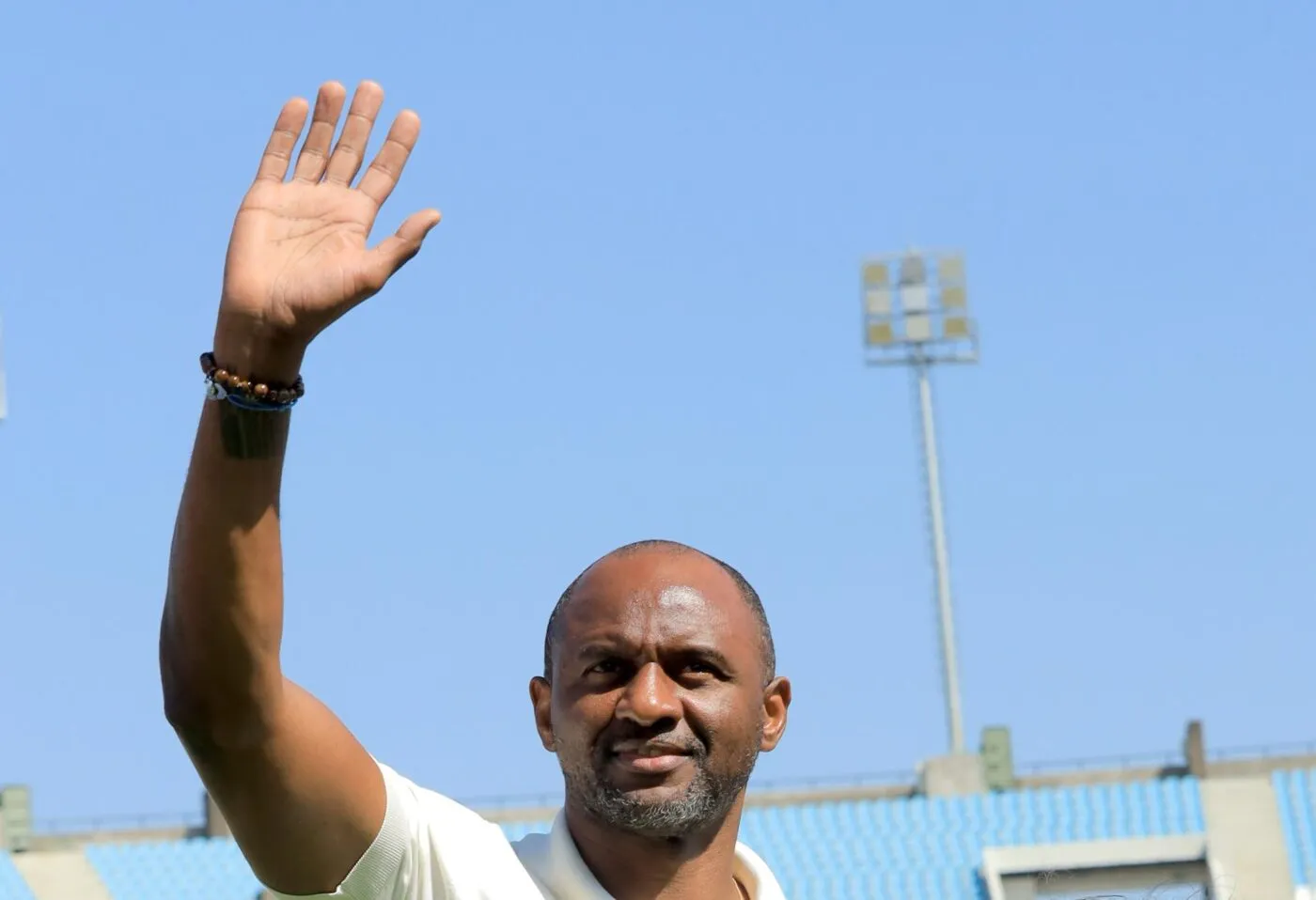Première victoire pour le Sénégal de Patrick Vieira