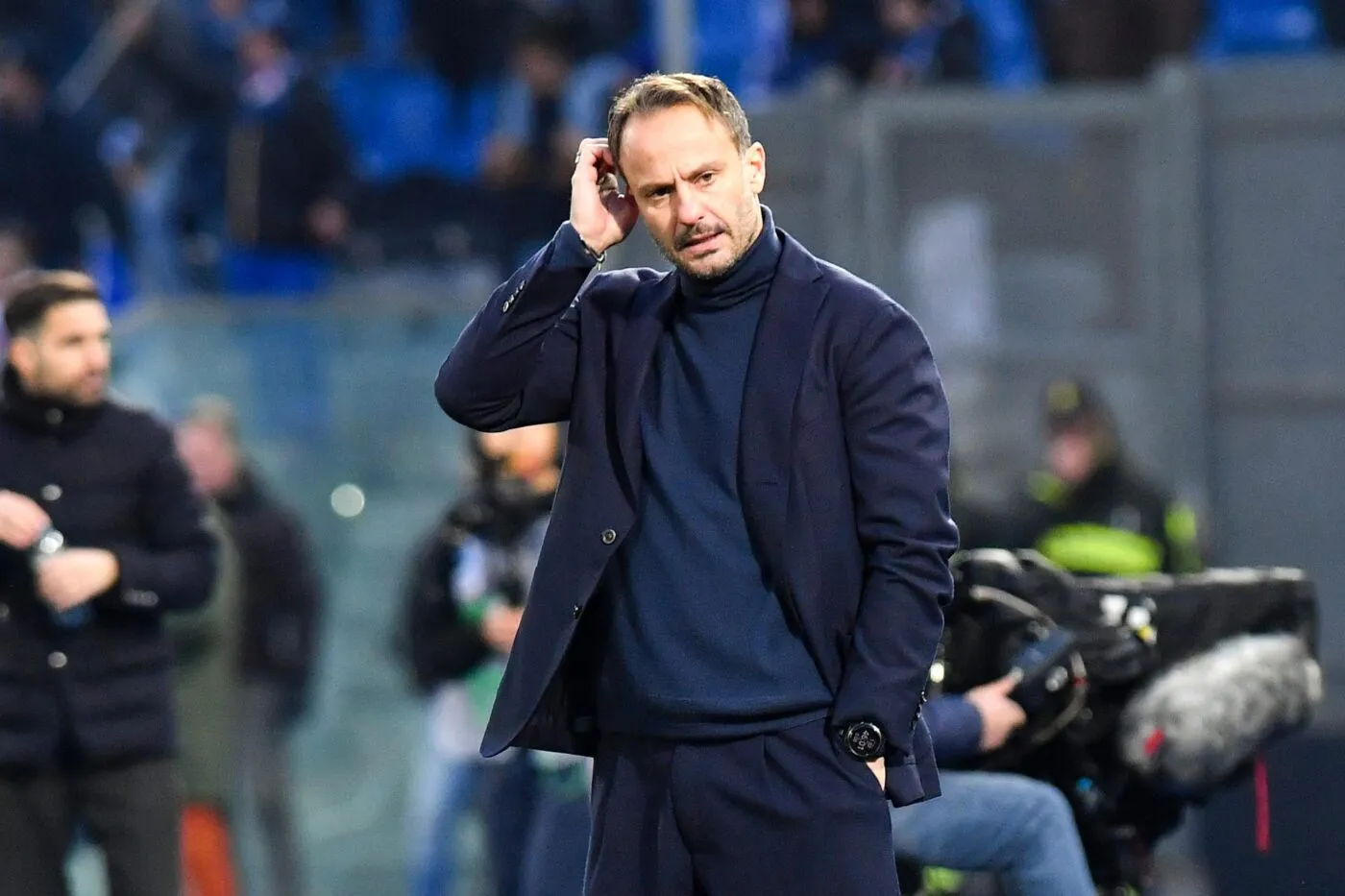 Parme fait appel à une ancienne gloire du football italien sur son banc