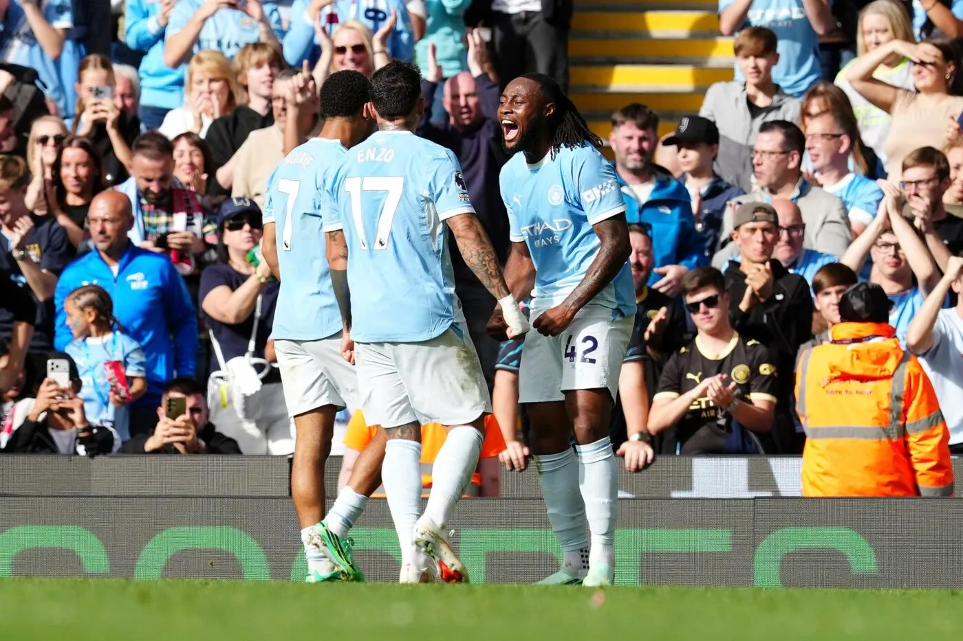 Manchester City répond à la Premier League après la confirmation de sa culpabilité