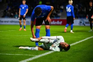 Inquiétude pour Mbappé après sa sortie contre l'Estonie ?