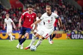 L'Angleterre se défait de la République tchèque et gagne enfin en Ligue des nations