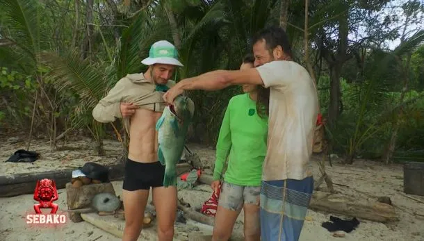 Les notes de Koh-Lanta All Stars : épisode 6