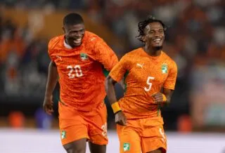 La Côte d'Ivoire arrache la victoire contre la Somalie