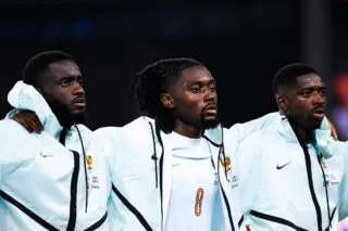 La sortie risquée d’Ousmane Dembélé et de Dayot Upamecano