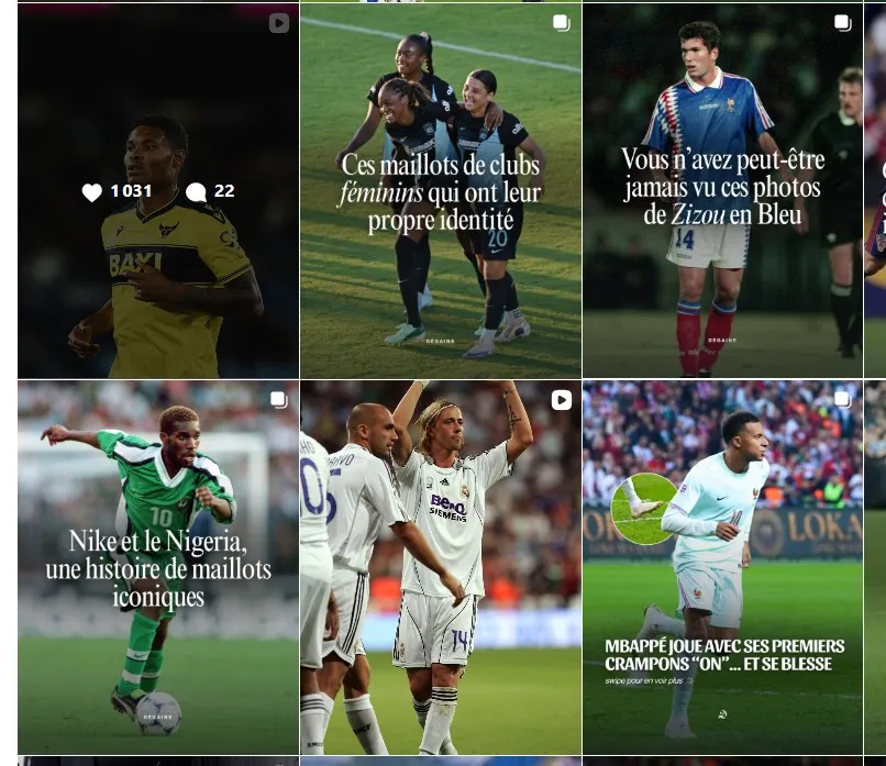 On est bientôt 200 000 sur l&rsquo;Instagram de Dégaine… abonne-toi !