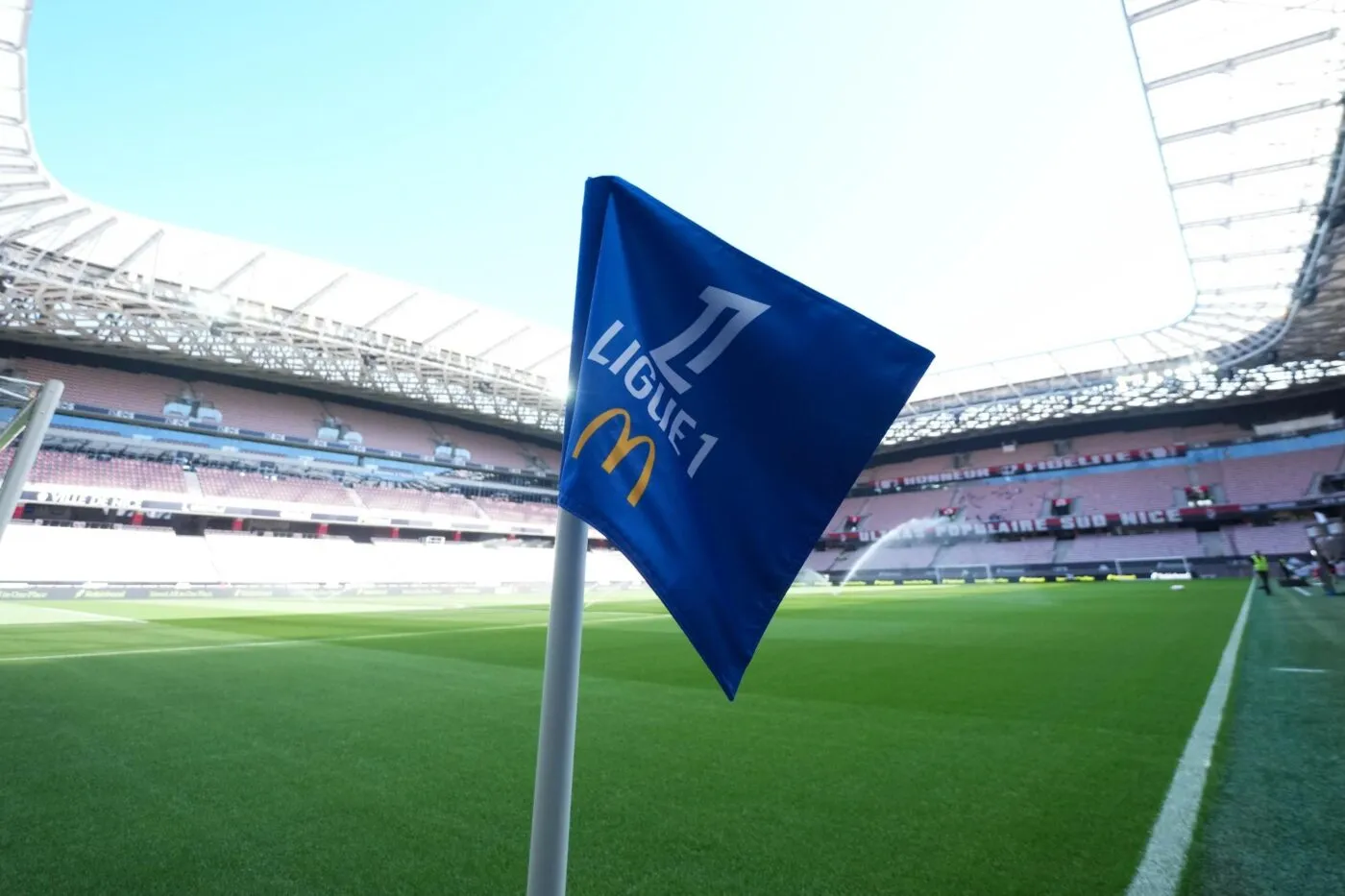 La Ligue 1 va vraiment être diffusée dans le monde entier !