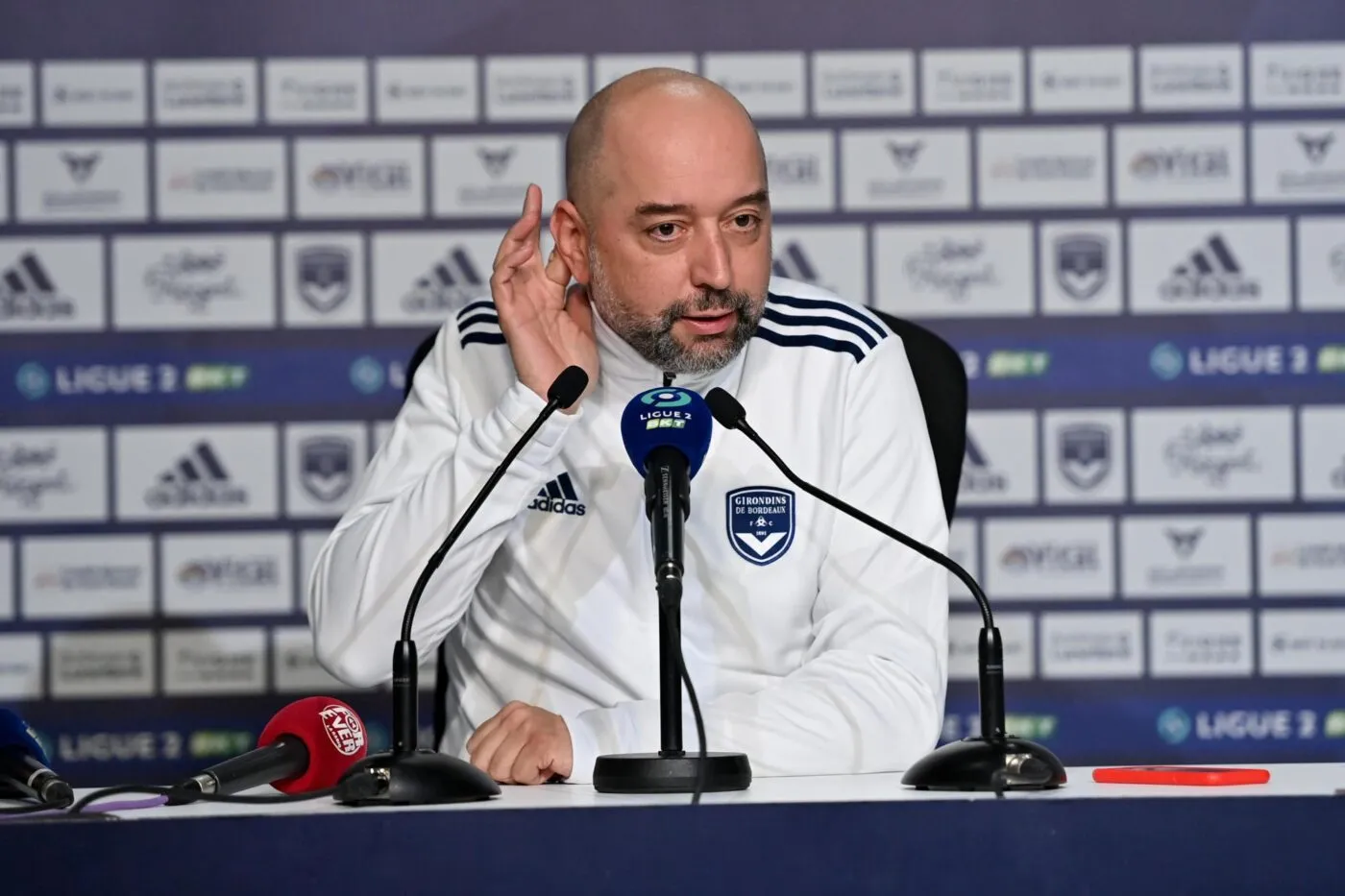 Gérard Lopez voulait garder des parts à Bordeaux