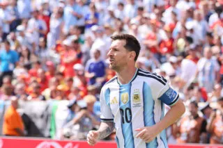 Messi ne prête pas son numéro 10