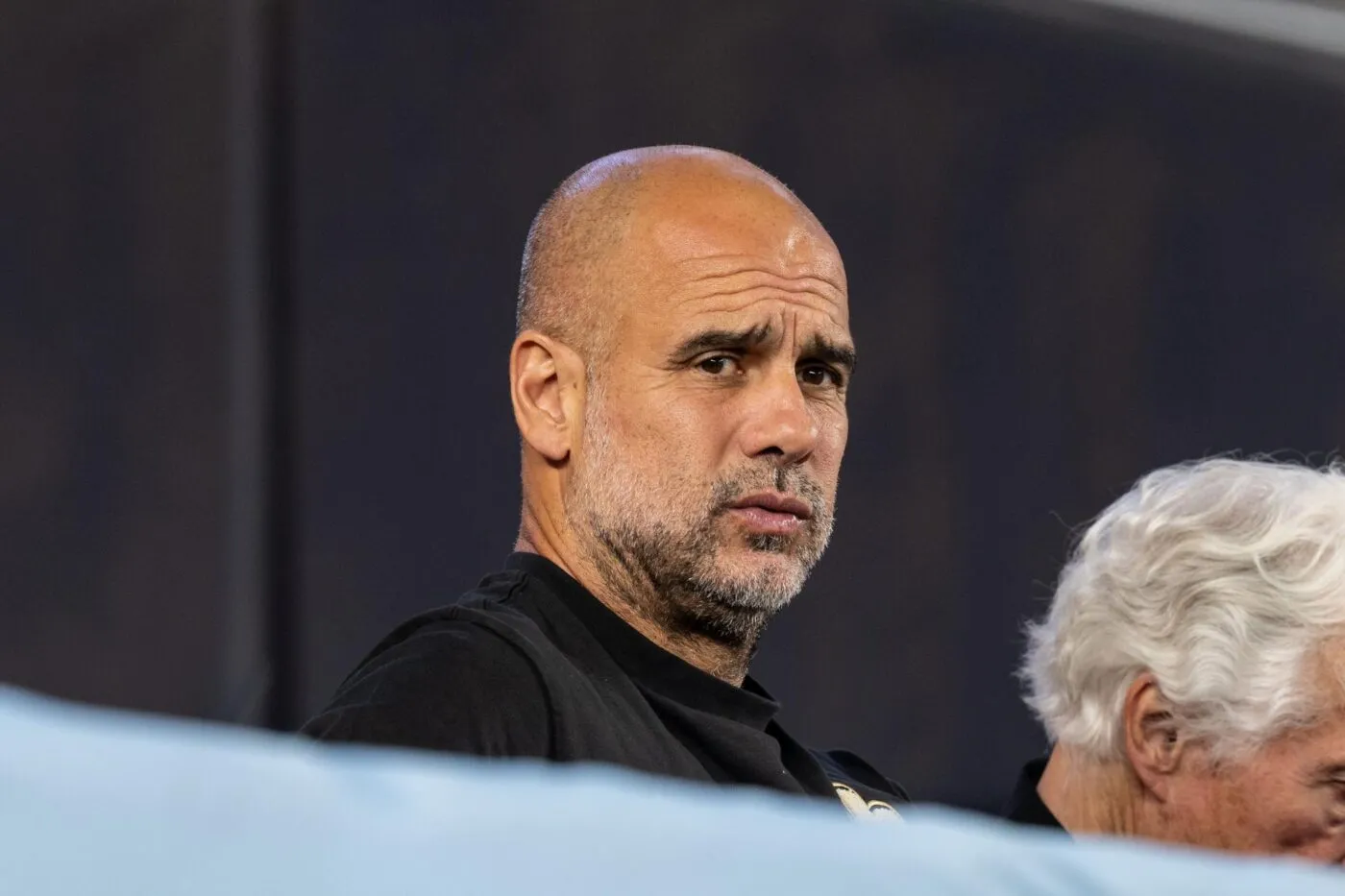 Pep Guardiola au chevet de Manchester City