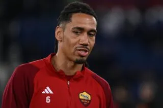 Retour en Europe pour Chris Smalling ?