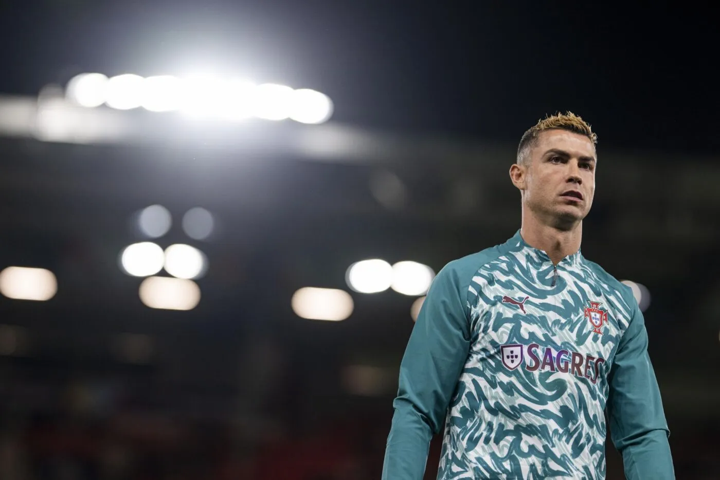Ronaldo sèche l’entraînement et laisse le Portugal en plan