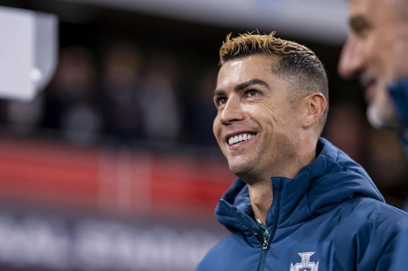 Cristiano Ronaldo quitte le rassemblement et laisse un message