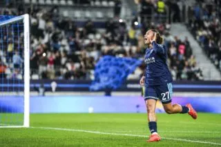 Maeline Mendy explique pourquoi elle a tiré le peno salvateur