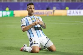 L’Argentine cartonne sans Messi avant ses adieux
