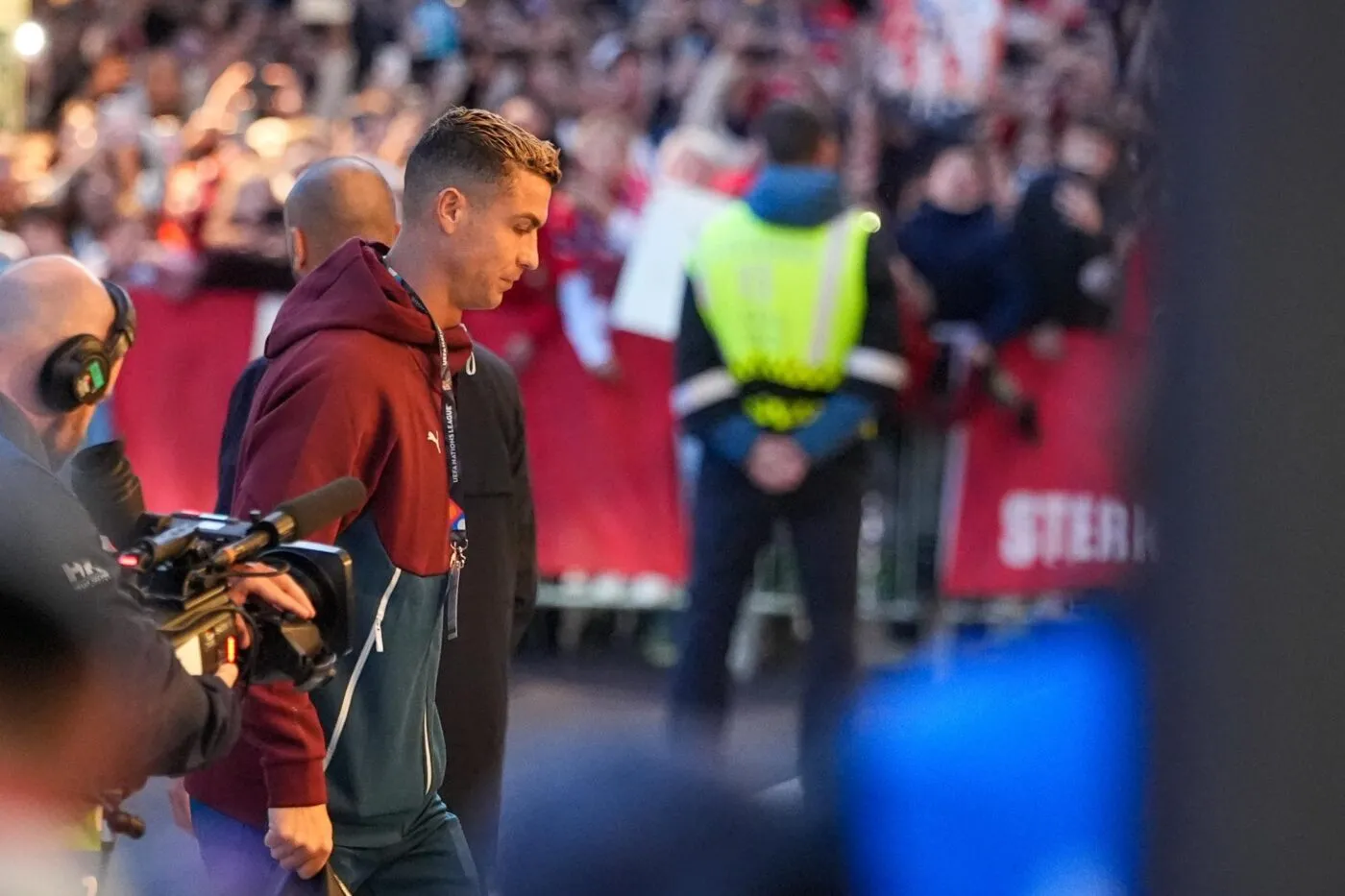 Jorge Jesus a tenté de retenir Ronaldo