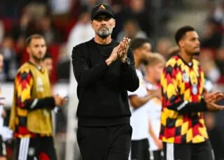 Jürgen Klopp déplore la vague de commentaires racistes envers ses joueurs
