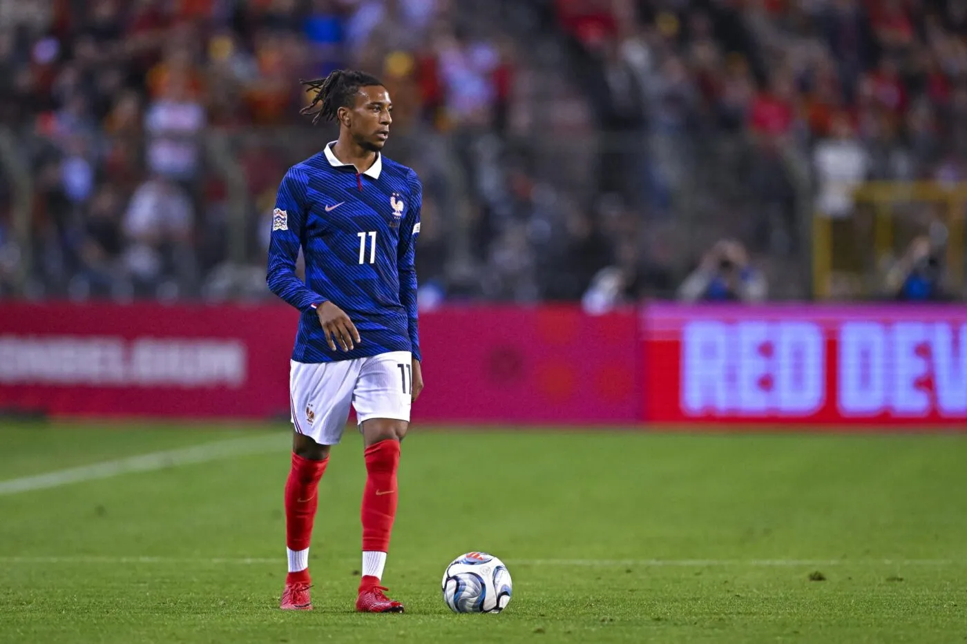 En direct : France - Italie (0-0)