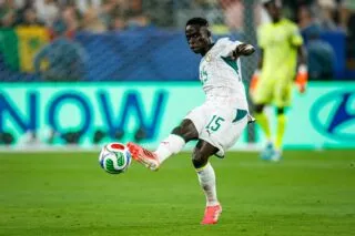 Sans club depuis trois mois, Krépin Diatta signe en Angleterre