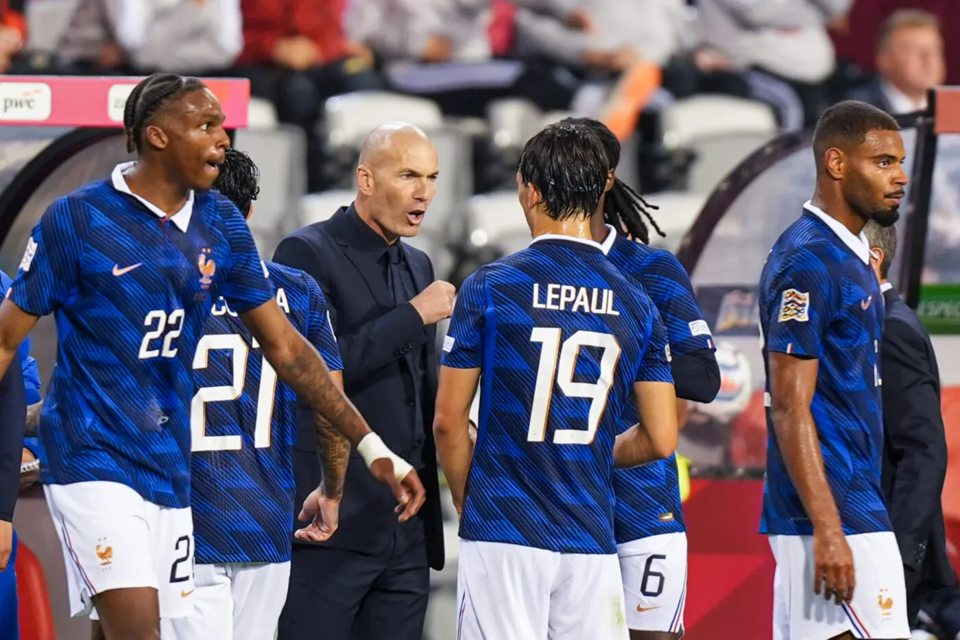 Ils reviennent