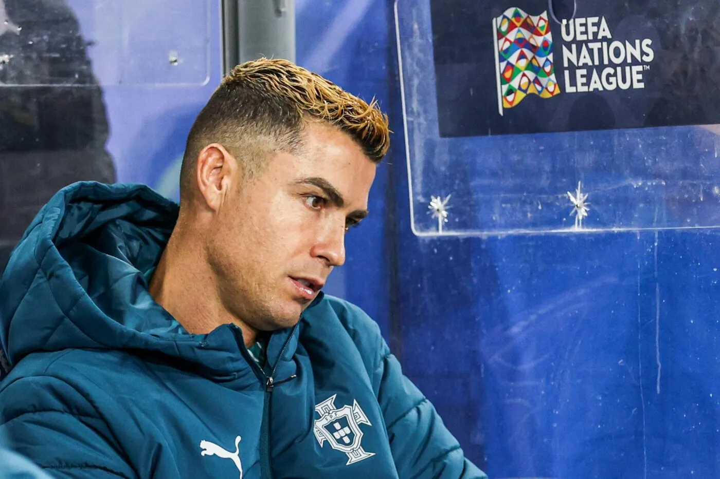 Le Premier ministre portugais a appelé Cristiano Ronaldo