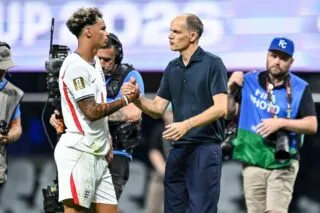 Un nouveau joueur anglais blessé, l'hécatombe se poursuit pour les Three Lions
