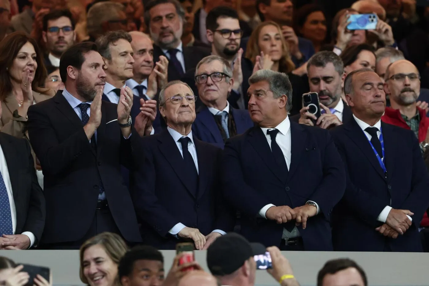 Le Real Madrid en remet une (grosse) couche sur l'affaire Negreira