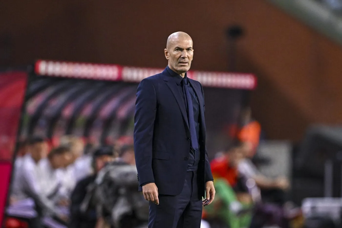 Zidane réagit à l’affaire Sanhadji