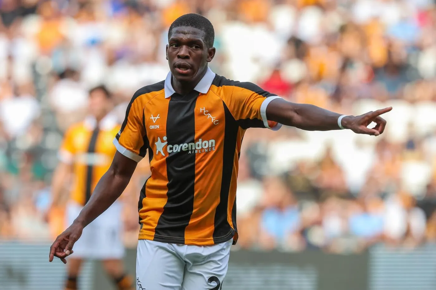 Un joueur français de Hull City plante sa voiture au même endroit qu’un coéquipier