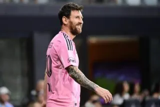 Messi s'offre un nouveau club espagnol