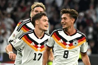 Premier succès pour Klopp à la tête de l’Allemagne