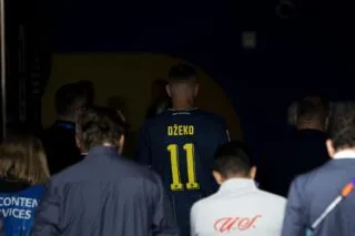 Le bel hommage de Sarajevo à Edin Džeko