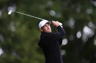 Le swing totalement raté de Gareth Bale